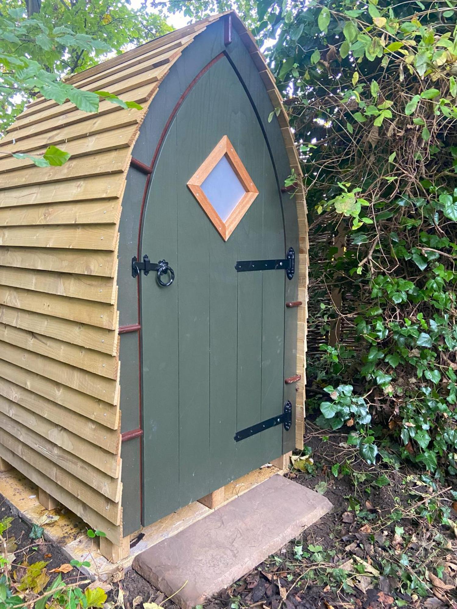 Stamford Meadows Glamping With Private Hot Tubs Hotel Bagian luar foto